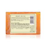 Buy Khadi Almond-Aloe Vera Soap 125 g By Swati Gramodyog - Purplle