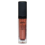 Buy NYX Diamond Sparkle Lip Gloss-Bronze - Purplle