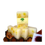 Buy Ayursens Almond Milk & Saffron- Exotica (125 g) - Purplle