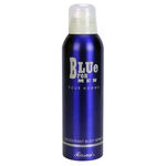 Buy Rasasi Blue Deodorant Body Spray For Men (200 ml) - Purplle