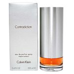 Buy Calvin Klein Contradiction for Women EDP (100 ml) - Purplle