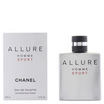 Buy Chanel Allure Sport for Men EDT (100 ml) - Purplle
