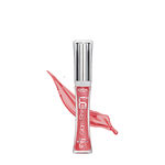 Buy L'Oreal Paris Glam Shine Lip Gloss Tempting Pink (114) - Purplle