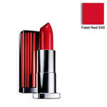 Buy Maybelline Color Sensational Fatal Red Lip Color 530 - Purplle