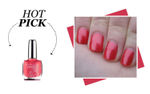 Buy Maybelline Express Finish Nail Color Cerise / Cherry (30) (10 ml) - Purplle