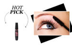 Buy Maybelline New York The Hyper Curl Volum' Express Hypercurl Mascara Washable (001) - Purplle