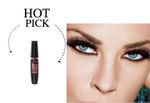 Buy Maybelline New York The Hyper Curl Volum' Express Hypercurl Mascara Washable (001) - Purplle