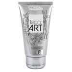 Buy L'Oreal Professionnel Tecni Art Glue Structurising Fibre Gel (150 ml) - Purplle