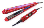 Buy Corioliss C2 Red Leopard Hair Straightner - Purplle