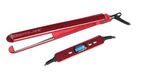 Buy Corioliss C2 Red Leopard Hair Straightner - Purplle