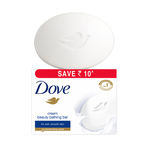 Buy Dove Cream Beauty Bathing Bar (3 x 100 g) - Purplle