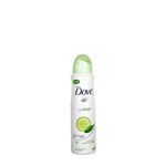 Buy Dove Go Fresh Cucumber & Green Tea Scent Deodorant (169 ml) - Purplle