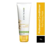 Buy BIOLAGE Smoothproof Conditioner 98g |Paraben free| Provides Humidity Control & Anti-Frizz Smoothness |For Frizzy Hair - Purplle