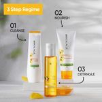 Buy BIOLAGE Smoothproof Conditioner 98g |Paraben free| Provides Humidity Control & Anti-Frizz Smoothness |For Frizzy Hair - Purplle