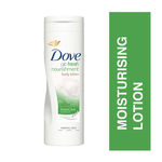Buy Dove Go Fresh Body Lotion (250 ml) - Purplle