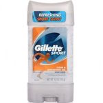 Buy Gillette Deodorant Sport Scent (113 g) - Purplle