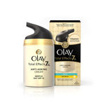 Buy Olay Total Effects 7 IN 1 Anti Ageing Skin Cream Gentle SPF 15 (50 g) - Purplle