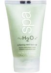Buy H2O Plus Spa Softening Mint Foot Rub (120g) - Purplle