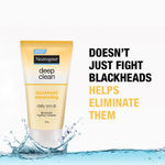 Buy Neutrogena Deep Clean Blackhead Eliminating Daily Scrub (40 g) - Purplle