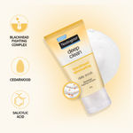 Buy Neutrogena Deep Clean Blackhead Eliminating Daily Scrub (40 g) - Purplle