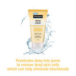 Buy Neutrogena Deep Clean Blackhead Eliminating Daily Scrub (40 g) - Purplle