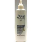 Buy Dove Intense Repair Damage Therapy Leave On Cream With Moisture Serum 120 ml - Purplle