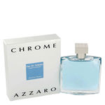 Buy Azzaro Chrome For Men Edt - Purplle