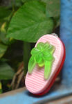 Buy Soap Opera Glycerin Based Soaps Small Slipper for Kids (110g) - Purplle