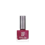 Buy Streetwear Quick Dry Mystique Magenta Nail Polish 02 (9 ml) - Purplle