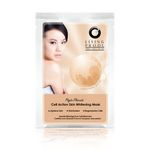 Buy Living Proof Cell Action Skin Whitening Mask (Pack of 4) - Purplle