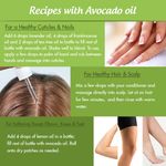 Buy Nyassa Cold Pressed Avocado Oil (100 ml) - Purplle
