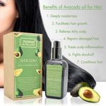 Buy Nyassa Cold Pressed Avocado Oil (100 ml) - Purplle