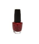 Buy Opi Nail Lacquer Small Size Red - Purplle