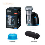 Buy Braun Shaver Series 7-790CC-4 - Purplle