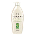 Buy Jergens Soothing Aloe Soothes & Hydrates Refreshing Moisturizer (621 ml) - Purplle