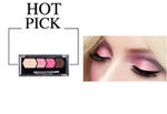 Buy Maybelline Diamond Glow Quad Eye Shadow Wine Pink - Purplle
