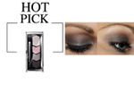 Buy Maybelline Diamond Glow Quad Eye Shadow Gray Pink (2.5 g) - Purplle
