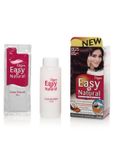 Buy Bigen Women Easy N Natural Hair Colour Kit Light Burgundy Brown BG5 - Purplle