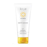 Buy Kaya Sunscreen for Sensitive Skin SPF 15 (75 ml) - Purplle