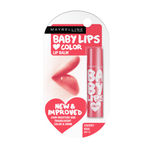Buy Maybelline New York Baby Lips Tinted Lip Balm, Cherry Kiss, 4g - Purplle