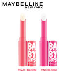 Buy Maybelline New York Color Changing Lip Balm Peach Blossom SPF 16 (1.7 g) - Purplle