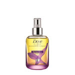 Buy Dove Elixir Dryness Care Hair Oil (90 ml) - Purplle