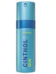 Buy Cinthol Dive Deo Spray (150 ml) - Purplle