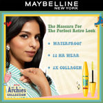 Buy Maybelline New York The Colossal Volum Express Waterproof Mascara (10 ml) - Purplle