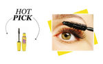 Buy Maybelline Volum' Express Colossal Mascara Washable - Purplle