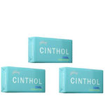 Buy Cinthol Cool Soap (75 g) (Pack of 3) - Purplle