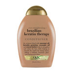 Buy OGX (Organix) Brazilian Keratin Therapy Conditioner (385 ml) - Purplle