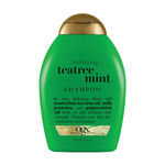 Buy OGX Tea Tree Mint Shampoo (385 ml) - Purplle