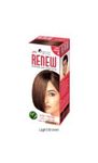 Buy Godrej Renew Hair Color - Light Brown 4 (50 g) - Purplle