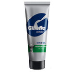 Buy Gillette Moisturizer Pre Shave Gel Tube (60 g) - Purplle